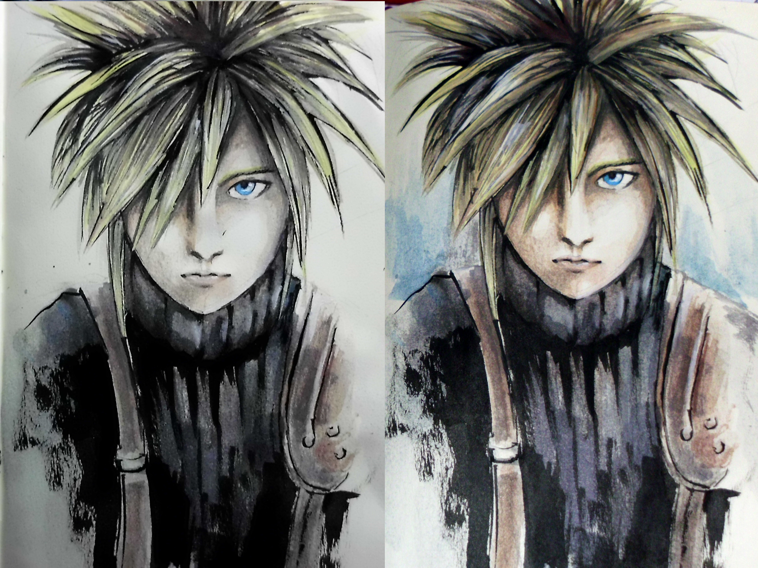 2592x1944 Making The Most Out Of Simbalion Watercolors (With Ph. Martin