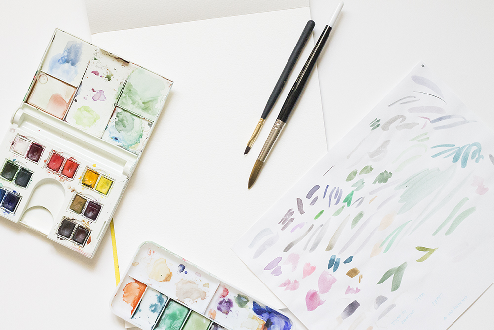 1000x667 Watercolor Shading How To Paint More Lifelike Shadows