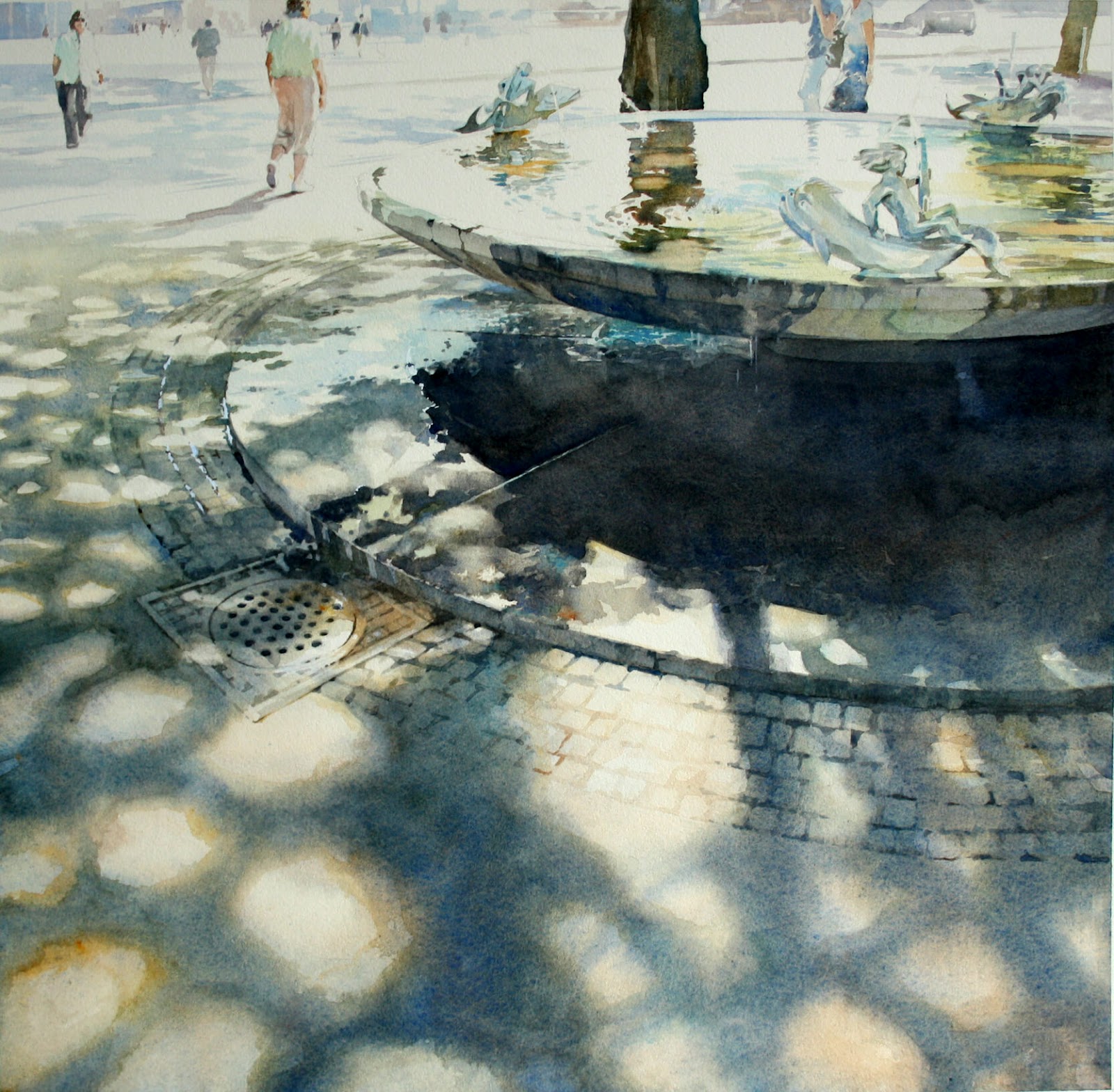 1600x1568 Painting Shadows