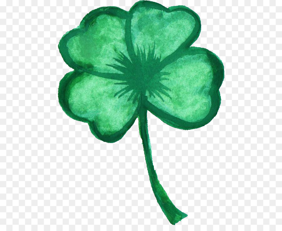 900x740 Shamrock Four Leaf Clover