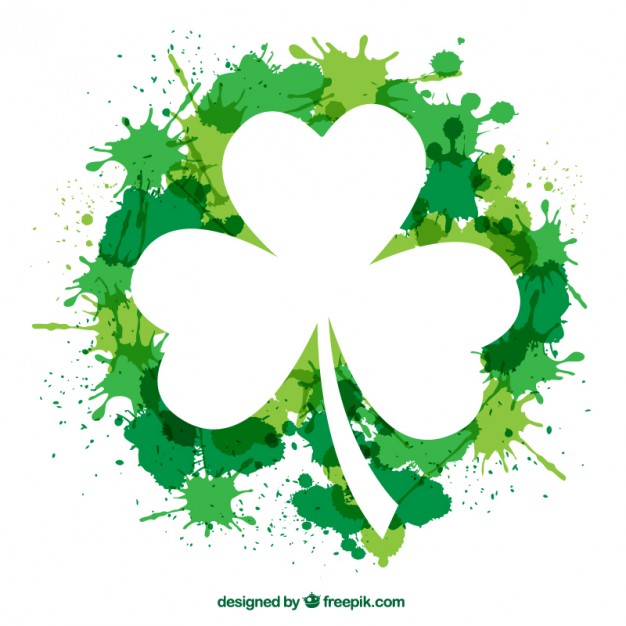 626x626 Shamrock Vectors, Photos And Psd Files Free Download