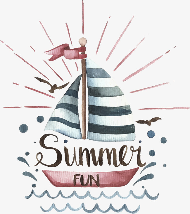 650x729 Watercolor Sailing Ship, Vector Png, Sailboat, Navigation Png And