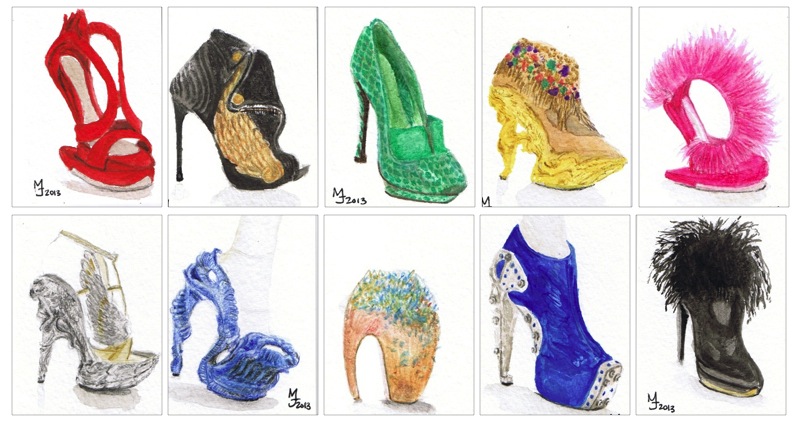 800x425 Mcqueen Watercolor Shoes