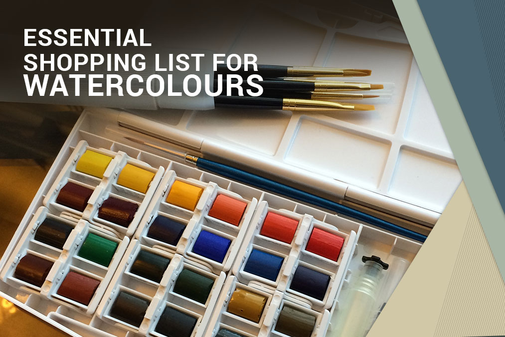 1013x675 Watercolour Supplies
