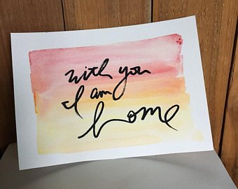 340x270 Watercolor Signs Etsy