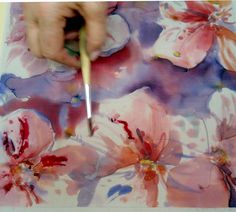 236x212 98 Best Silk Painting Tutorials Images Painting
