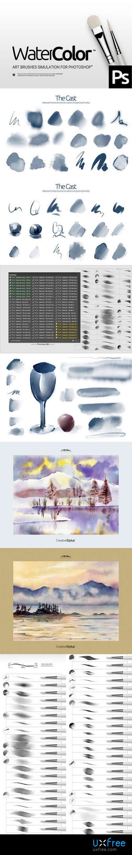 450x2900 Rm Watercolor 131961