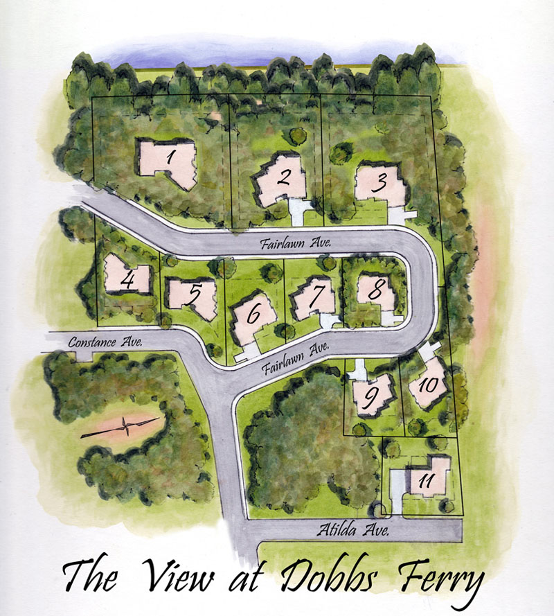 800x889 Architectural Renderings