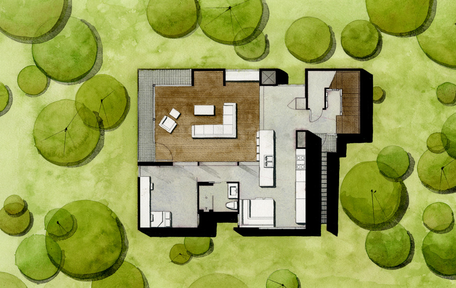 905x573 Watercolor + Sketches + Concept