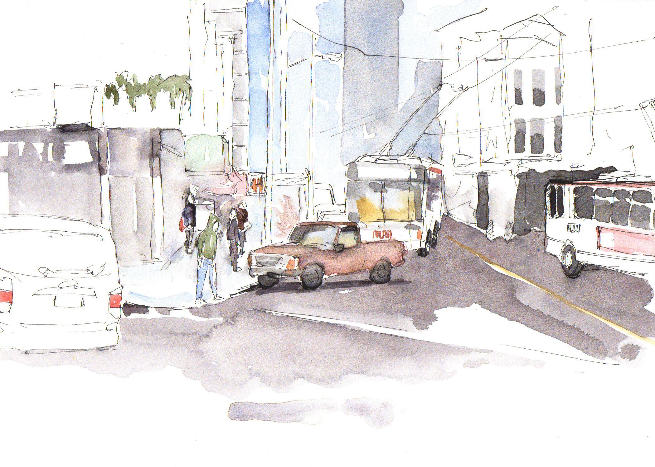 2100x1500 Sketch The Art Of Brian