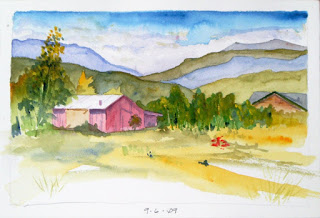 320x218 Steve Penberthy Adventures In Watercolor Plein Air Watercolor
