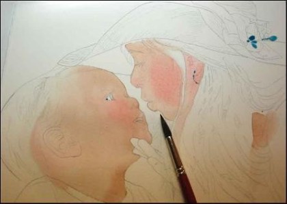 420x298 Judith Stein Watercolors