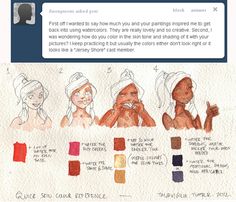 236x202 Pigment Colours For Light Skin Tone.