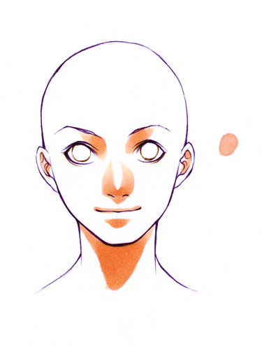 375x503 How To Easily Color Skin Tones With Blending And Layering