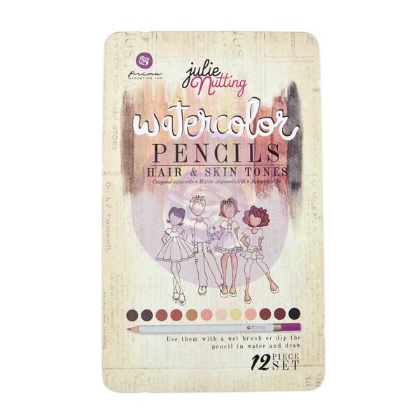 600x600 Jn Watercolor Pencils