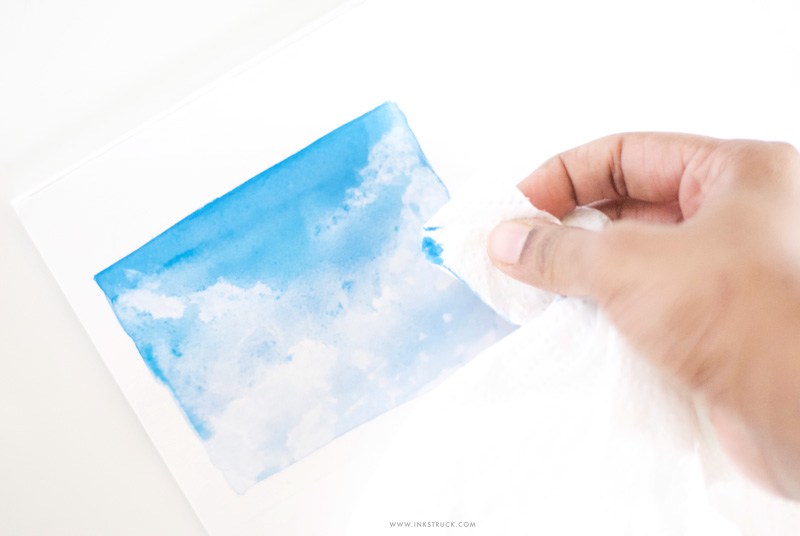 800x536 Watercolor Sky Tutorial Inkstruck Studio