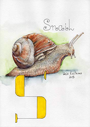 354x500 Snail