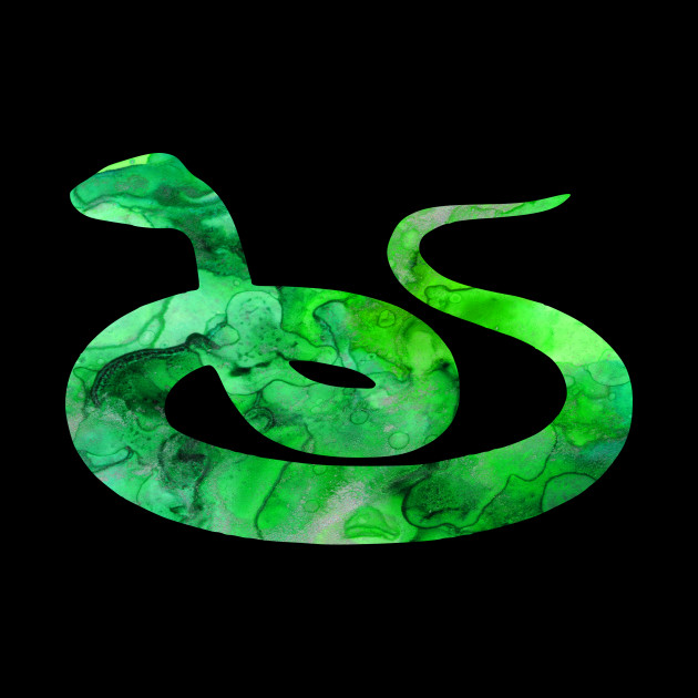 630x630 Snake Funny Animals Watercolor T Shirt Kids Gift