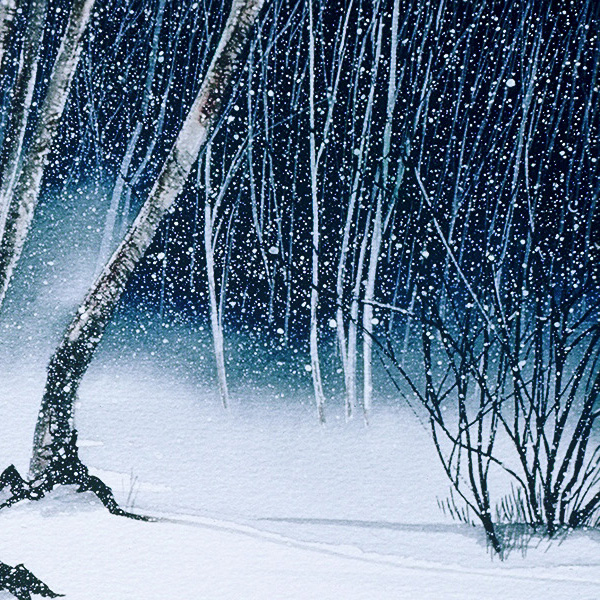 600x600 Blowing Snow