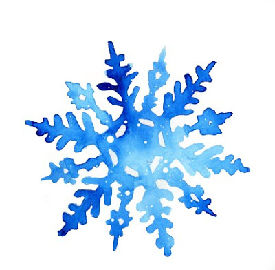 400x392 Rebekah Nichols Illustration Snowflake