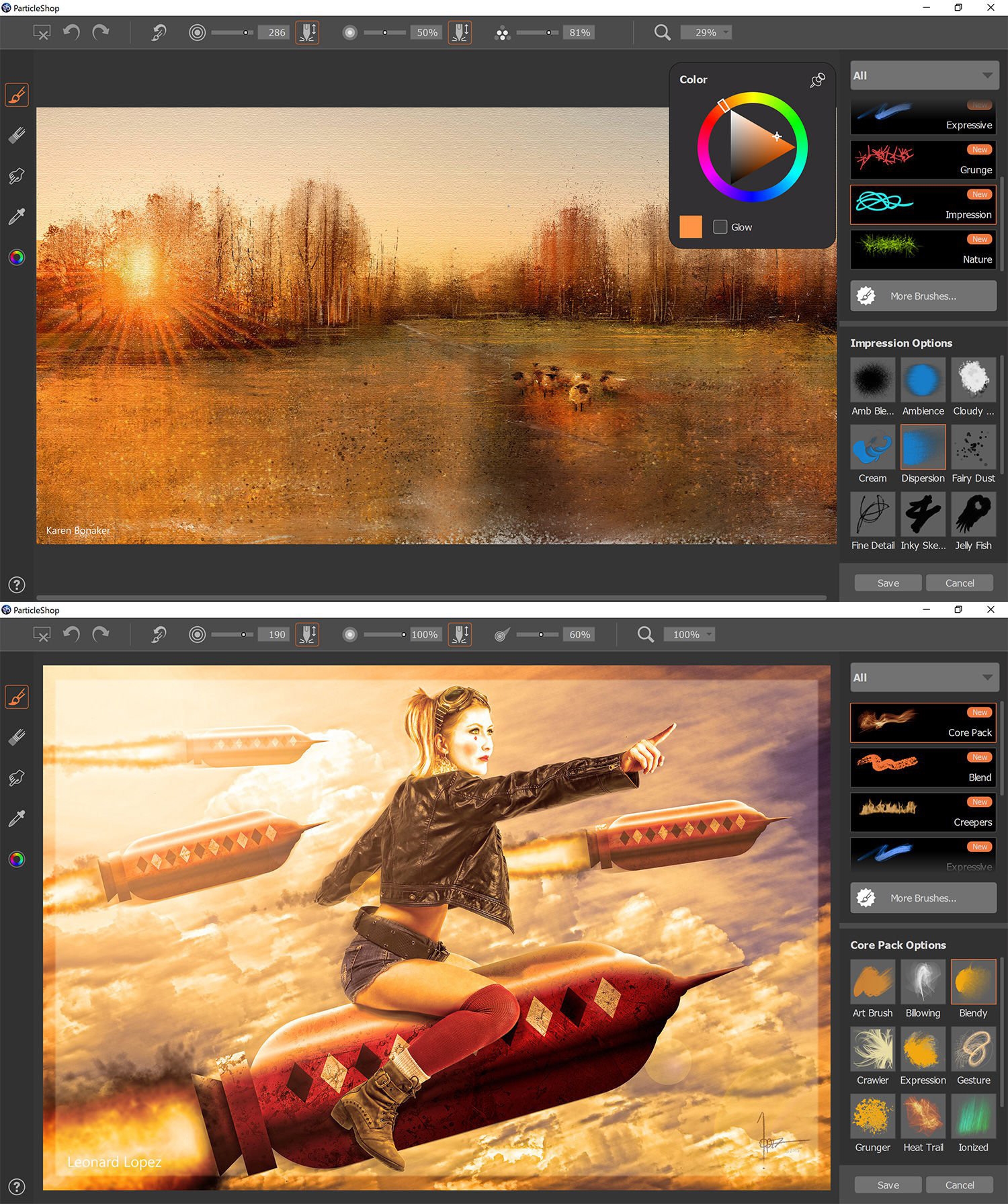 1500x1792 Discover The 9 Best Digital Painting Apps For Mac And Pc