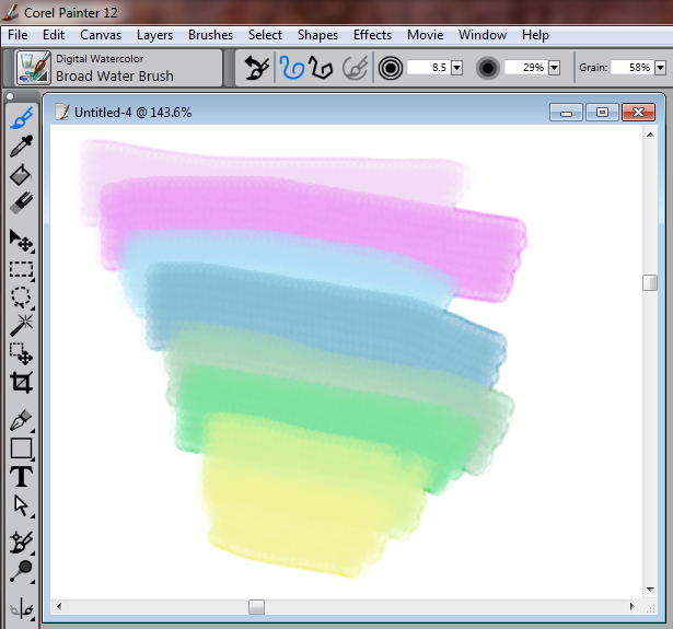 615x575 Introduction To Corel Painter 12 Knowledge Base