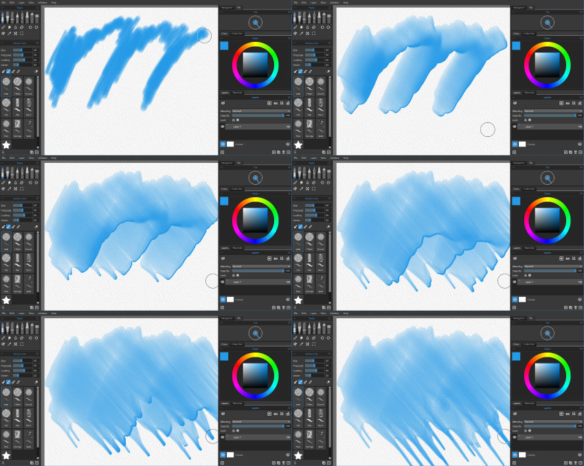 850x678 Adobe Alternatives Digital Painting Applications