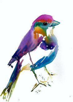 236x327 Watercolor Sparrow Tattoo Lovely 8 Best Ideas Images