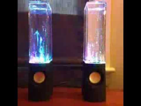 480x360 Sickest Speakers , Water Dance With Music