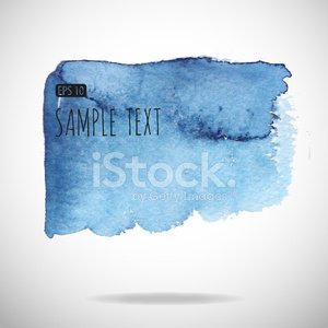 300x300 Vector Watercolor Speech Bubbles Premium Clipart