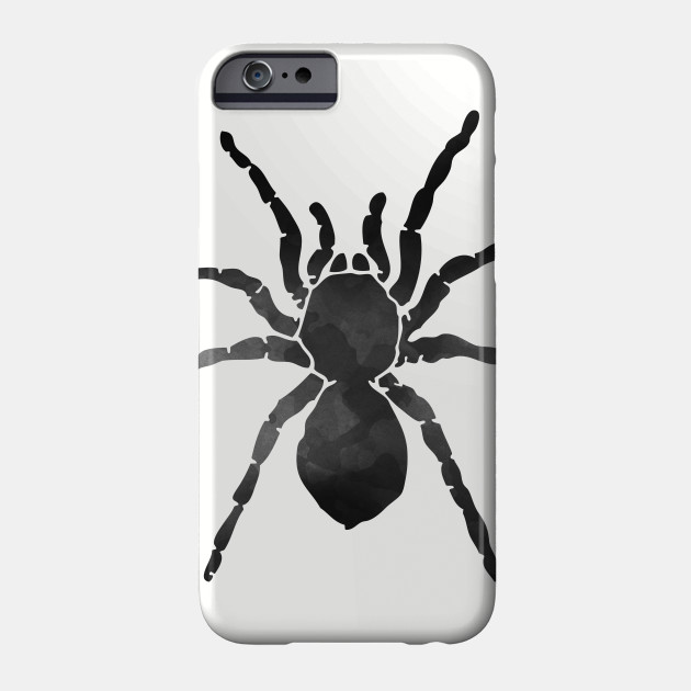 630x630 Watercolor Spider