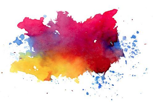 496x330 Image Result For Watercolor Splash Wedding