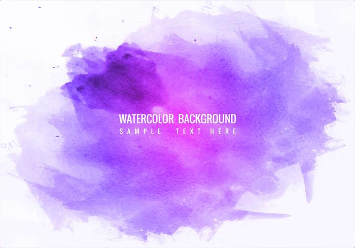 700x490 Vector Colorful Watercolor Splash Background