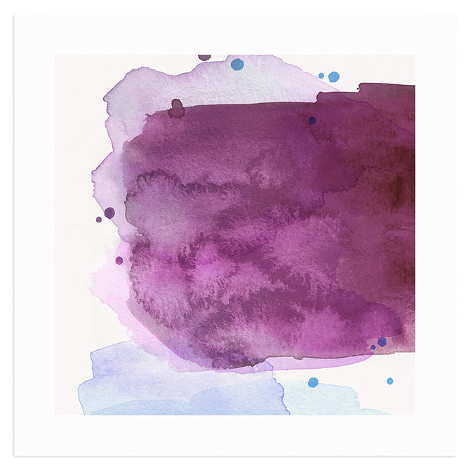 670x670 Watercolor Splash