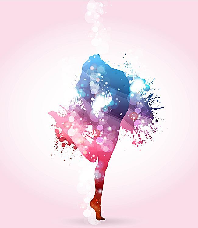 650x748 Watercolor Splash Art Color Background, Liquid, Silhouette