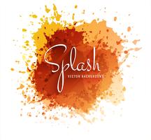 216x200 Watercolor Splash Free Vector Art