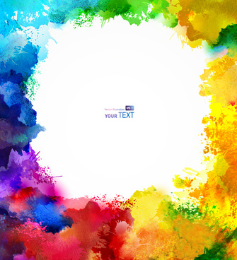 335x368 Watercolor Splash Vector Free Vector Download (1,839 Free Vector