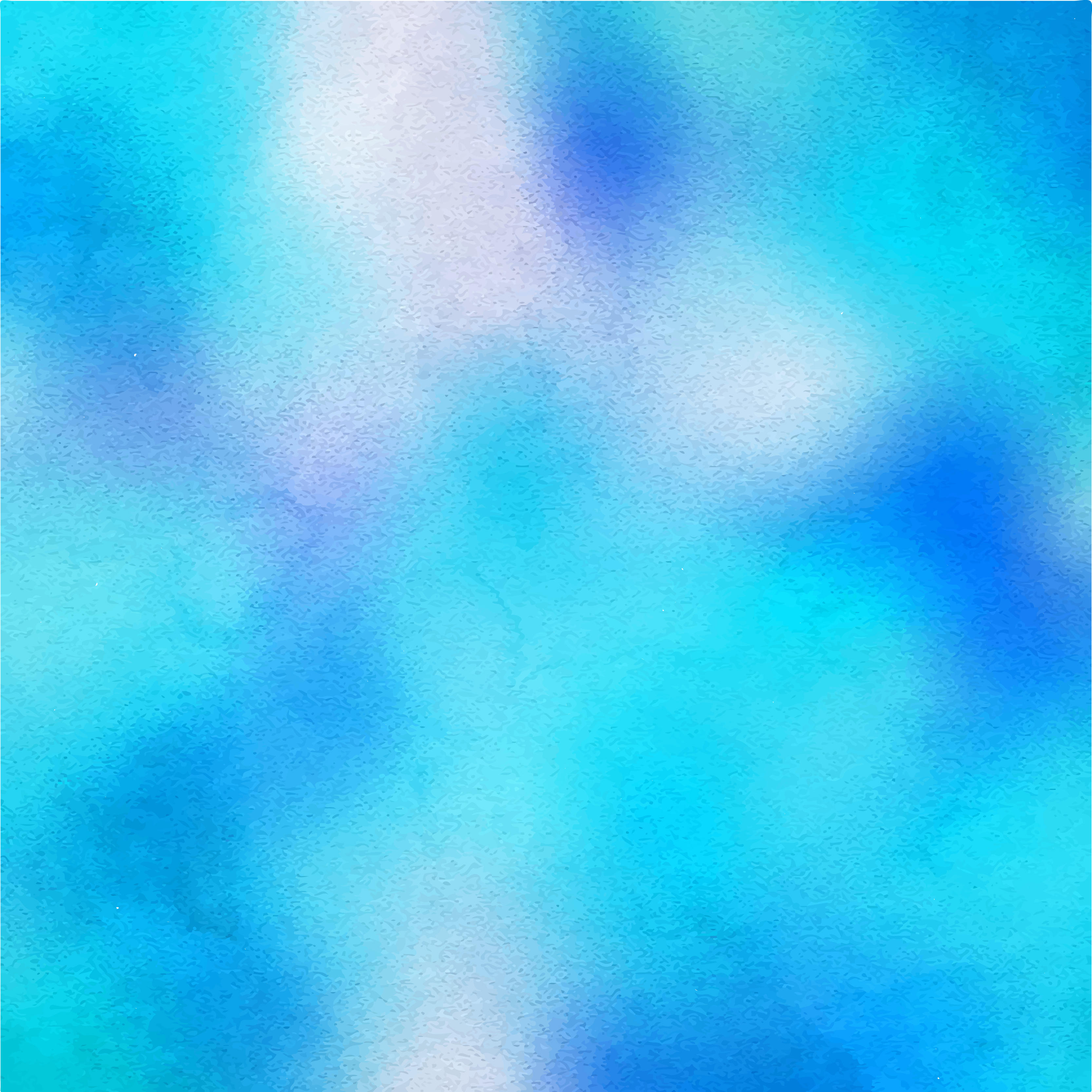 3333x3333 Blue Watercolor Splash Background 123freevectors