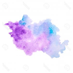300x300 Photostock Vector Vector Multicolored Watercolor Splash Texture