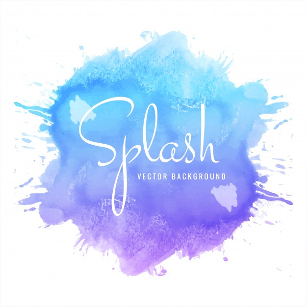 626x626 Watercolor Splash Vectors, Photos And Psd Files Free Download
