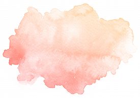 275x193 Powerpoint Template Abstract Pink Watercolor On White (Bfcgzeebd)