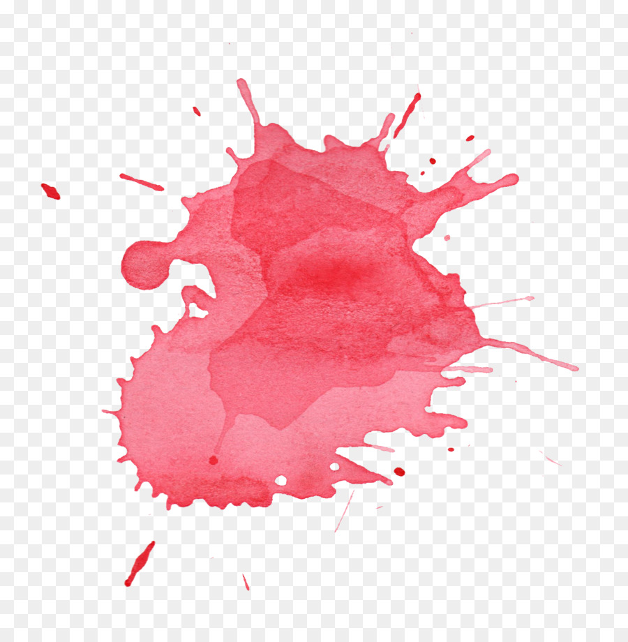 900x920 Watercolor Painting