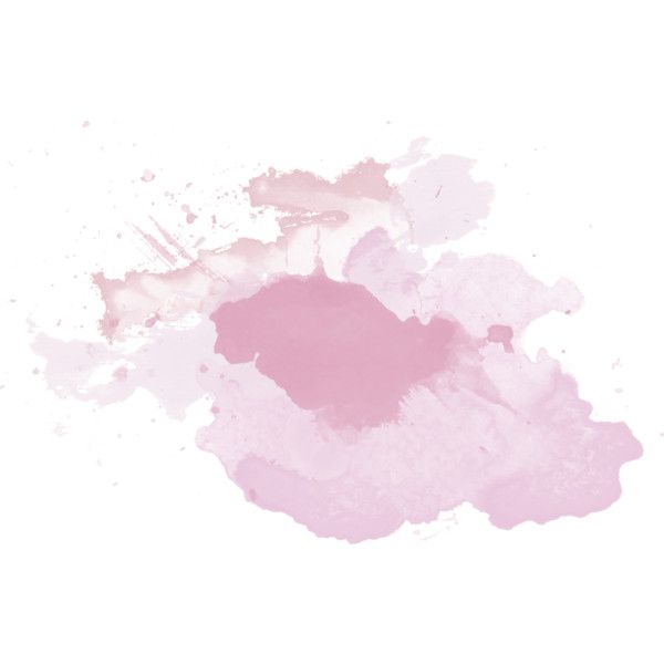 600x600 Pink Watercolor Drops Liked On Polyvore Featuring Splashes