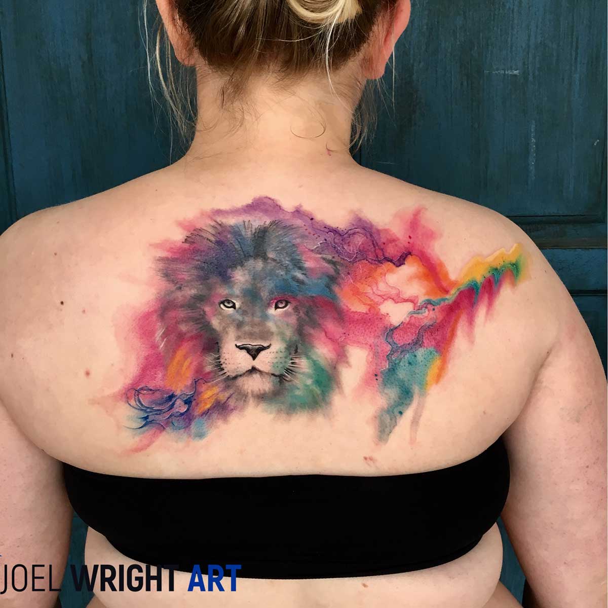 1200x1199 Watercolor Tattoos Last This Long