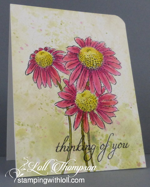 480x600 Stamping With Loll Splash Watercolour Background Tutorial