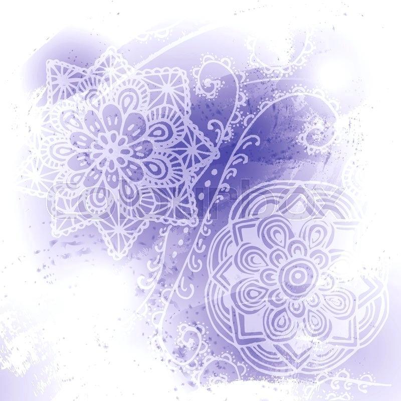 800x800 Watercolor Splash Technique