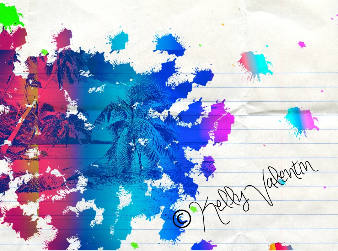 1077x800 Watercolor Effect Pixelmator Tutorial