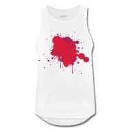 190x190 Watercolor Splash (Vector Your Color) By Muri Arndt Spreadshirt