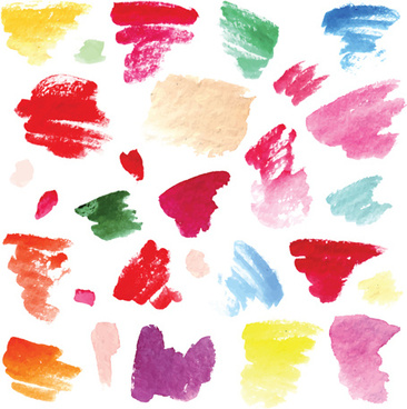 366x368 Coreldraw Watercolor Splatter Brush Free Vector Download (5,803