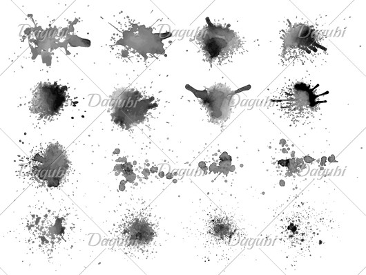530x398 Illustrator Brushes